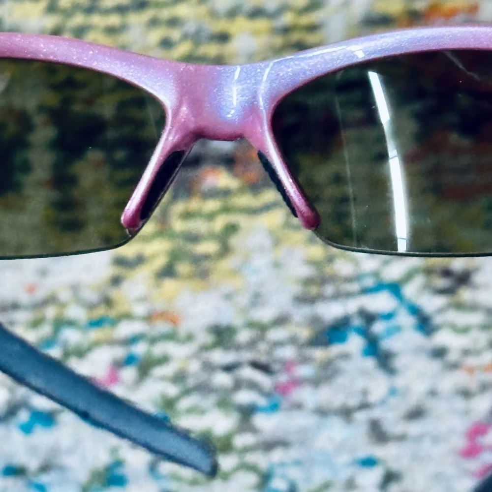 TIFOSI OPTICS Gavia T-G400 Women’s Cycling Sports Sunglasses, Pink, One Size - Picture 9 of 11